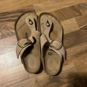 Size 39 Birkenstocks